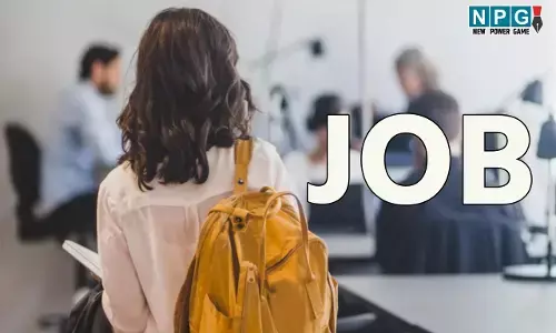 Job: 33 पदों पर भर्ती, नर्स, फार्मासिस्ट, लैब टेक्निशियन, ड्रेसर व काॅल सेंटर सहित अन्य पदों पर करें अप्लाई, वाॅक इन इंटरव्यू...