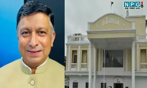 CG News: कांग्रेस प्रवक्ता को पद से हटाया गया, झीरम जांच आयोग को पत्र लिख, अपनी ही पार्टी के नेताओं के नार्को टेस्ट की मांग की थी...