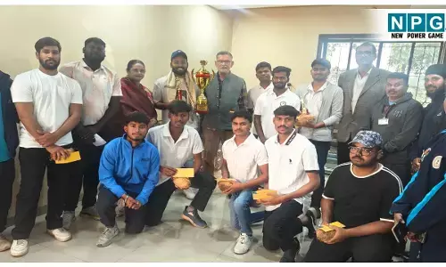 CG News: पं. हरिशंकर शुक्ल स्मृति महाविद्यालय ने क्रिकेट में दूसरी बार जीता खिताब, तैराकी में भी रचा इतिहास!