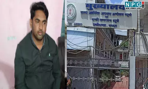 Raigarh ACB News: रिश्वतखोर बाबू गिरफ्तार, SDM ऑफिस का क्लर्क किसान से ले रहा था 1 लाख रुपये घूस, ACB ने दबोचा