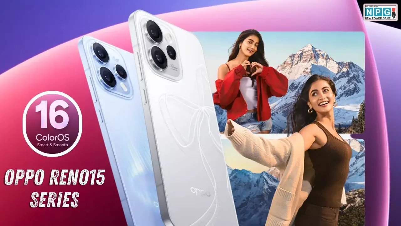 Oppo Reno15 Series India Launch Date News