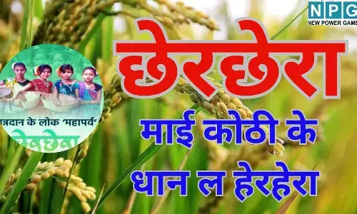 छेरछेरा पुन्नी 2026 : माई कोठी के धान ल हेरहेरा की गूंज के साथ दानशीलता और सामाजिक समरसता का महापर्व, जानें क्यों खास है छत्तीसगढ़ का यह उत्सव