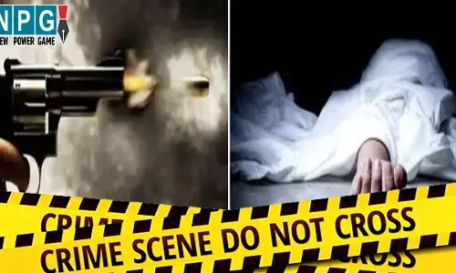 CG Murder News: मामूली सी बात पर पति ने पत्नी और बेटे को मारी गोली...बेटे की मौत, पत्नी की हालत गंभीर