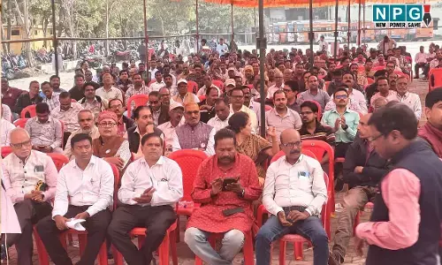 CG Employee News: निलंबित हड़ताली कर्मचारी बहाल, कलेक्टर ने किया था सस्पेंड, कमिश्नर ने किया बहाल...फेडरेशन ने कहा-बड़ी जीत...