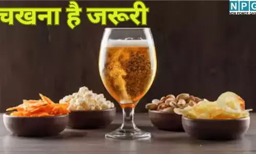 Indian Snacks : शराब के साथ चखना है जरूरी? ये हैं वो 5 सबसे पॉपुलर स्नैक्स, जिनके बिना अधूरा है जाम का मजा