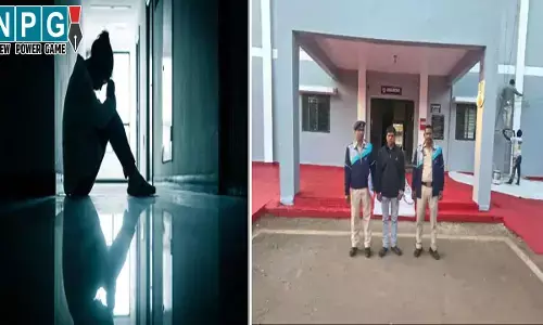 Balod News: शिक्षक गिरफ्तार: झांसा देकर 8 साल से कर रहा था शारीरिक शोषण, फिर शादी से मुकरा...