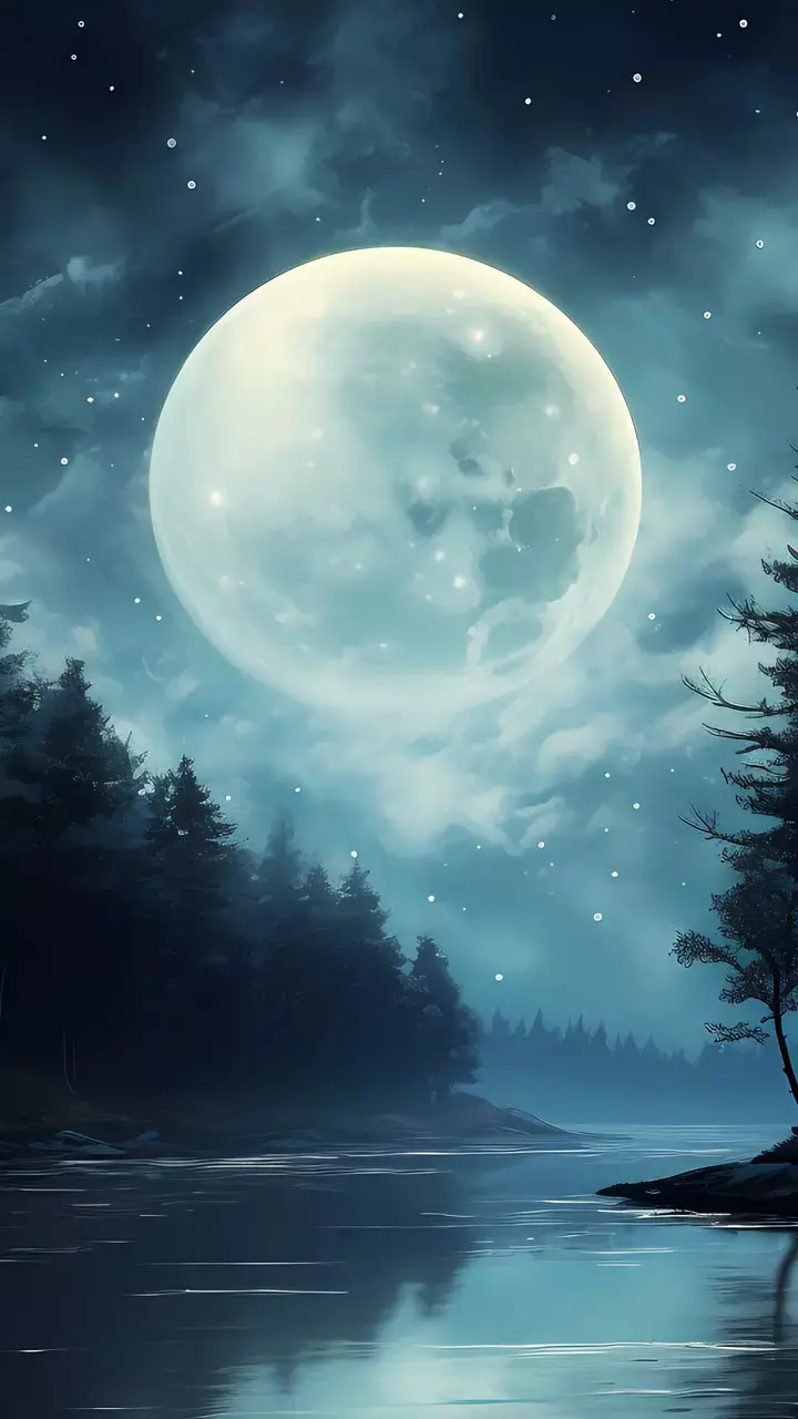 Wolf Moon Paush Purnima 2026: पौष पूर्णिमा पर वुल्फ मून से चमक जाएगी इन राशियों की किस्मत