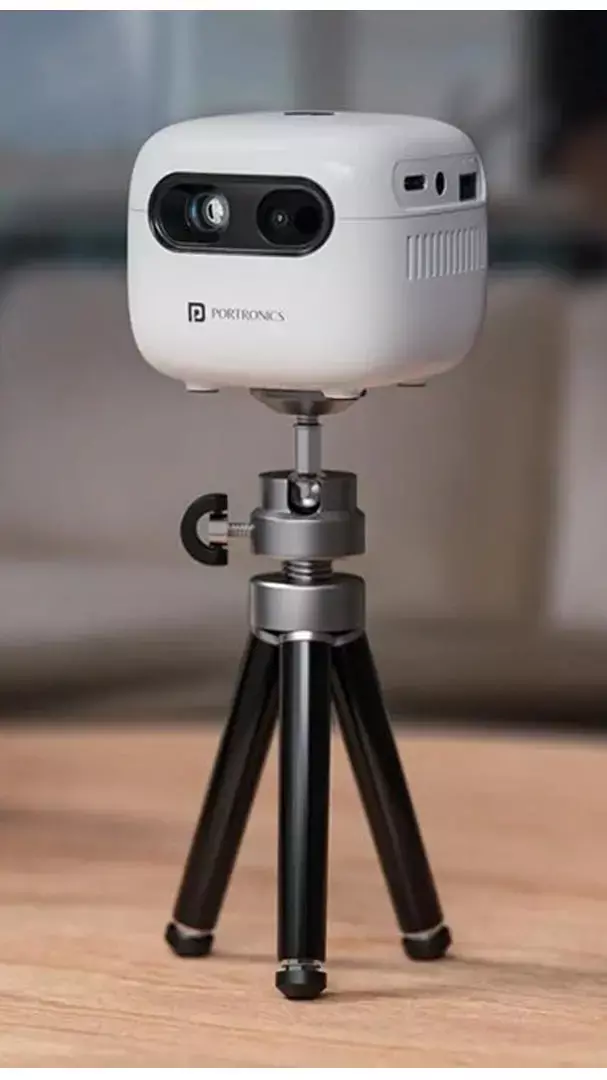 100-inch Mini Projector: आराम से जेब में आ जाएगा 100-inch का ये TV, बड़े काम का है ये डिवाइस