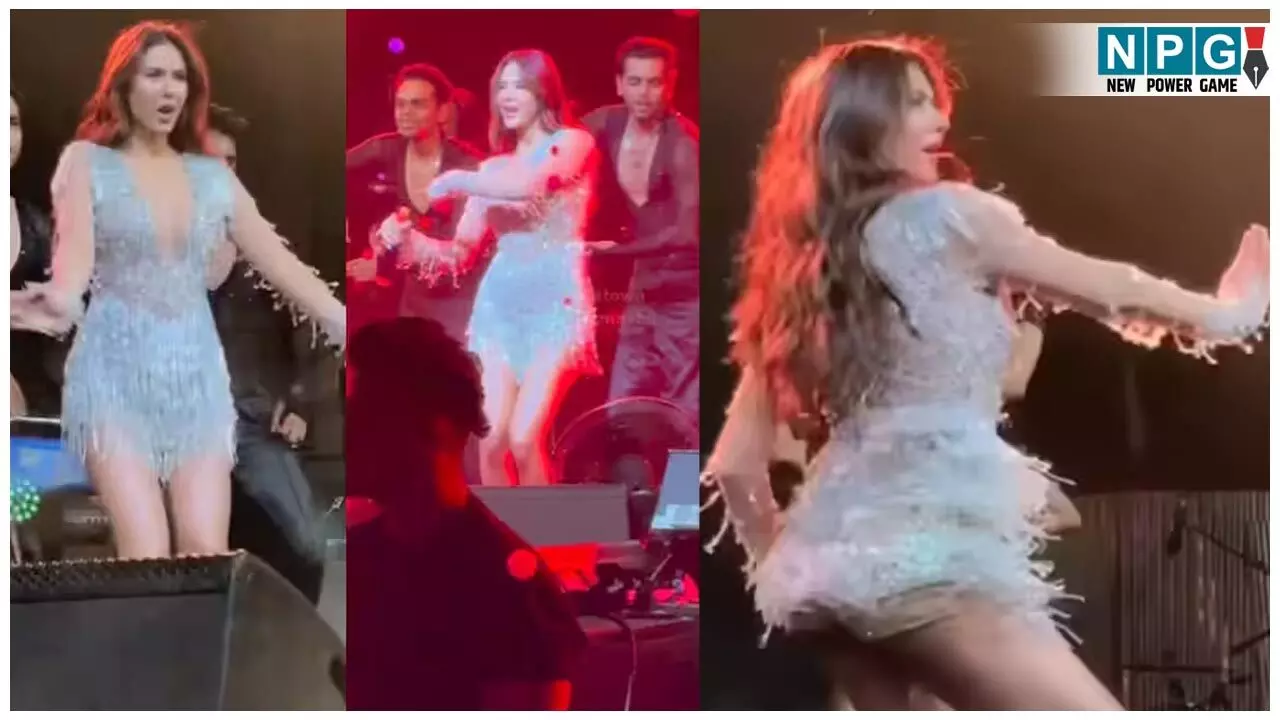 Sonam Bajwa Video: बॉर्डर 2 की एक्ट्रेस का डांस ने खड़ा किया बवाल, इस हरकत की वजह से हुई जमकर ट्रोल... Sonam Bajwa Video: बॉर्डर 2 की एक्ट्रेस का डांस ने खड़ा किया बवाल, इस हरकत की वजह से हुई जमकर ट्रोल...