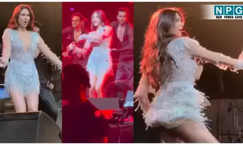 Sonam Bajwa Video: बॉर्डर 2 की एक्ट्रेस का डांस ने खड़ा किया बवाल, इस हरकत की वजह से हुई जमकर ट्रोल...