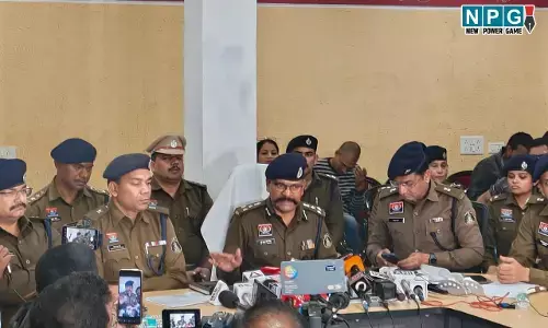 Raipur Crime News: 90 हत्या, 7 डकैती, 71 लूट, 1442 चोरी... रायपुर पुलिस ने 2025 के अपराध के आंकड़े किए जारी, पढ़ें
