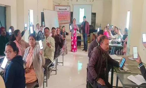 pariksha Pe Charcha: परीक्षा पे चर्चा में छत्तीसगढ़ अव्वल: 81,533 पालकों का पंजीयन, देश के अभिभावकों के लिए बना रोल मॉडल...