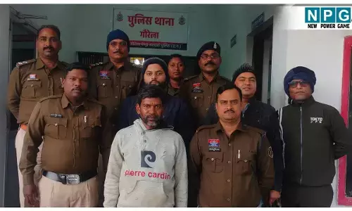 GPM Crime News: अंधे कत्ल की गुत्थी तीन दिन में सुलझी, बड़े भाई ने की थी हत्या