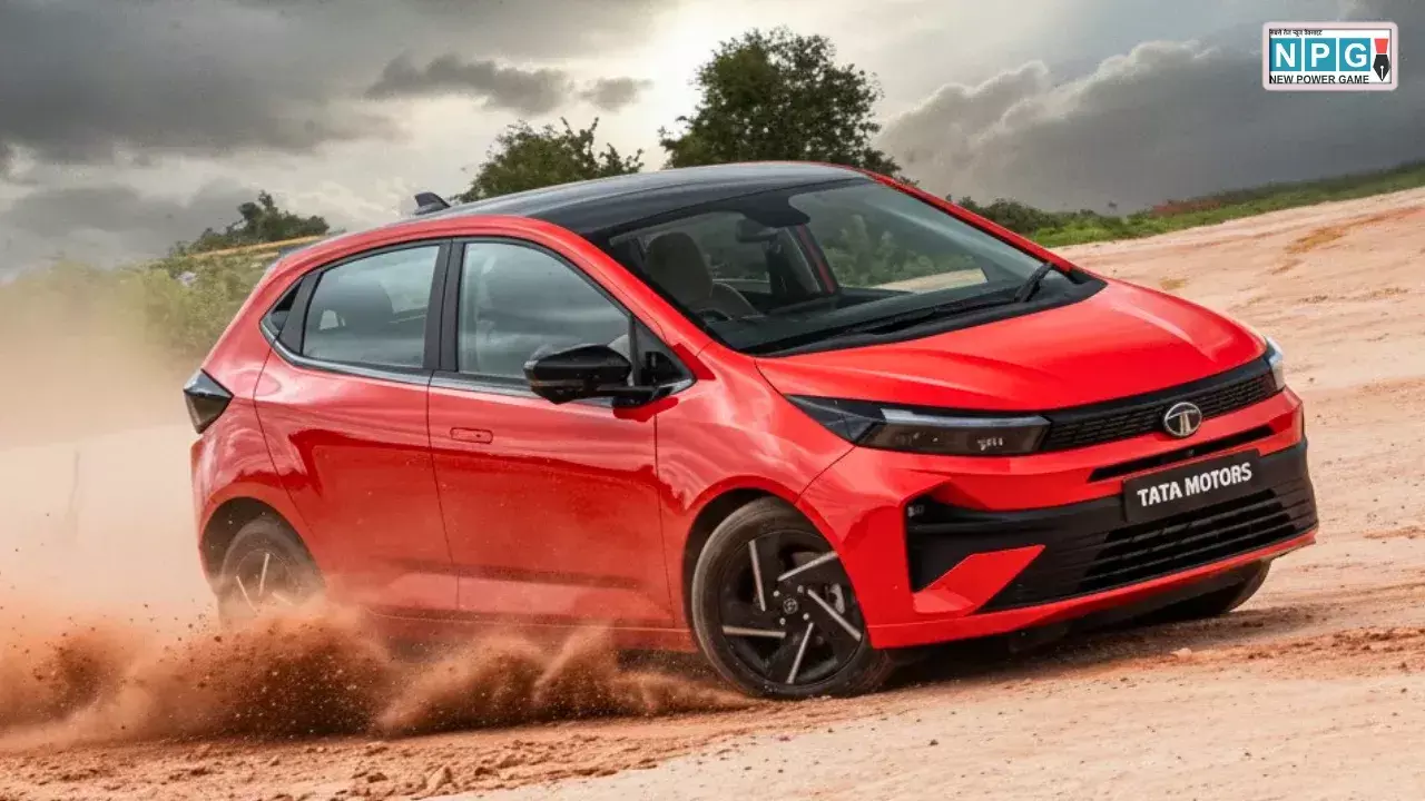 Tata Motors Sales Report December 2025 News