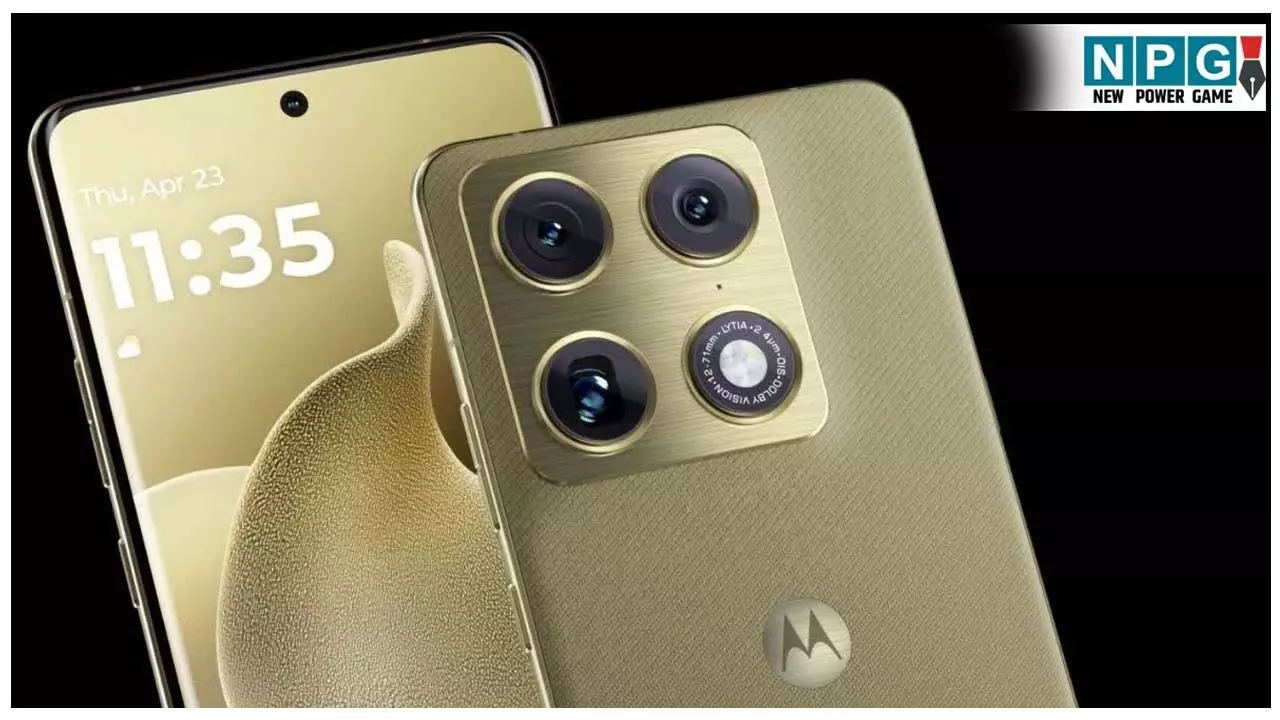 Motorola Signature Launch: मोटोरोला सिग्नेचर के फीचर्स लीक, स्नैपड्रगन 8 Gen 5, 7 साल तक मिलेगा अपडेट, अपडेट पॉलिसी में Samsung–Google को देगा टक्कर? Motorola Signature Launch: मोटोरोला सिग्नेचर के फीचर्स लीक, स्नैपड्रगन 8 Gen 5, 7 साल तक मिलेगा अपडेट, अपडेट पॉलिसी में Samsung–Google को देगा टक्कर?