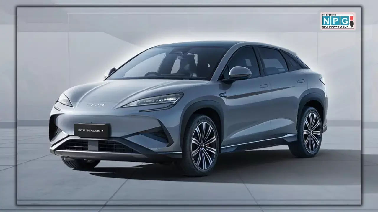 BYD Sealion 7 Price Hike News 2026 BYD Sealion 7 Price Hike News 2026