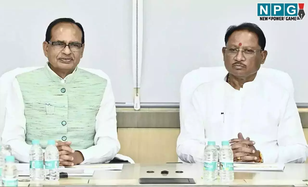 CG Kisan News: किसानों को बड़ी राहत, छत्तीसगढ़ में तुअर, उड़द, मूंग, सोयाबीन और मूंगफली की एमएसपी पर खरीद को मंजूरी...किसानों के हित में केंद्र सरकार का बड़ा निर्णय CG Kisan News: किसानों को बड़ी राहत, छत्तीसगढ़ में तुअर, उड़द, मूंग, सोयाबीन और मूंगफली की एमएसपी पर खरीद को मंजूरी...किसानों के हित में केंद्र सरकार का बड़ा निर्णय