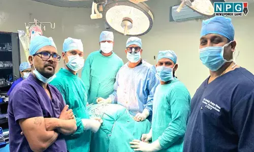 CG News: ब्रश करते समय फटी गर्दन की नस, फ़िर मेकाहारा के डॉक्टरों ने ऐसे बचाई जान, छत्तीसगढ़ में पहला सफल उपचार...