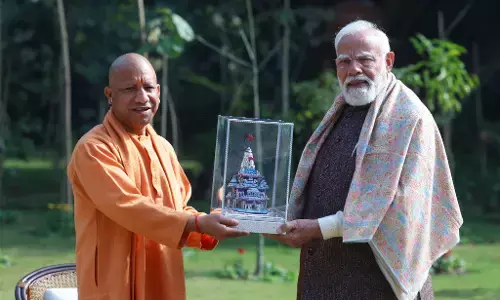 Yogi Adityanath Delhi Visit: यूपी में चुनावी मोड में आई BJP? CM योगी ने पीएम मोदी से की 45 मिनट की मुलाकात, मकर संक्रांति के बाद यूपी में बिनेट विस्तार के साथ बड़े सियासी फैसलों के मिले संकेत?