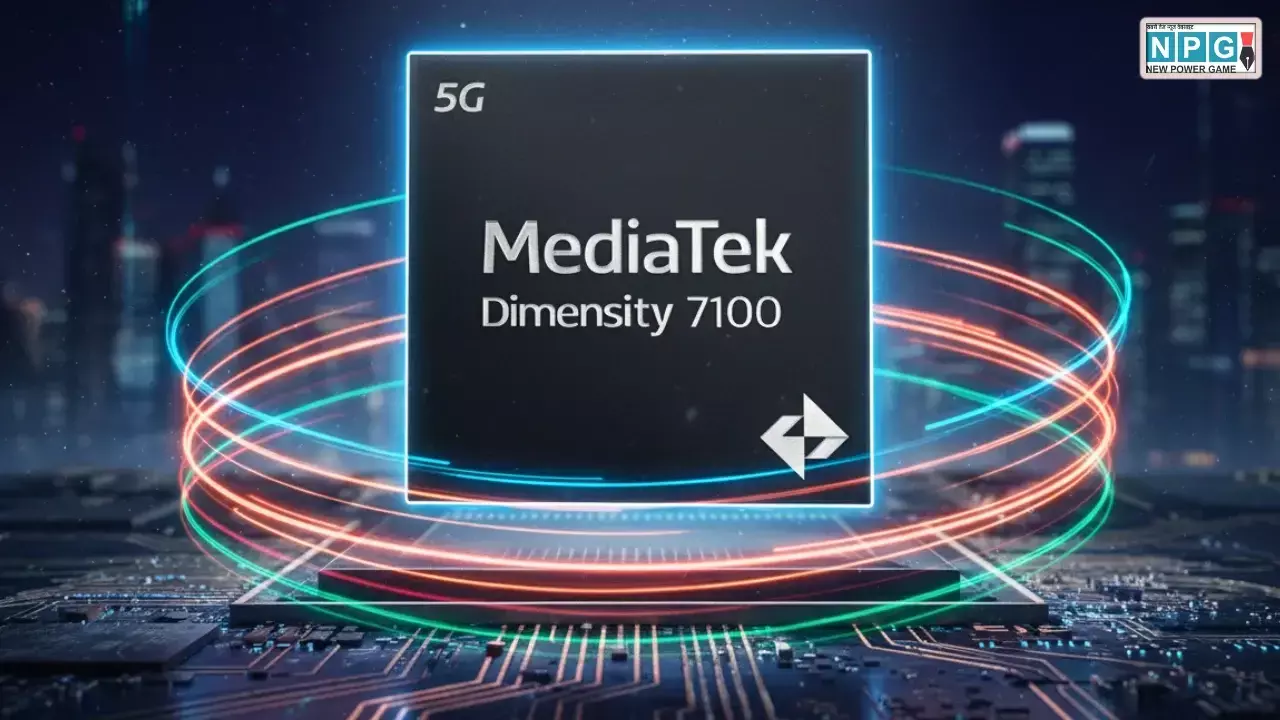 MediaTek Dimensity 7100 Chipset Launched News
