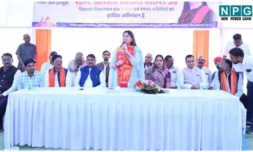 MLA Bhavna Bohra: पंडरिया के गांवों को मिली विकास की नई राह, विधायक भावना बोहरा ने 19.49 करोड़ से अधिक के सड़क निर्माण कार्यों का भूमिपूजन किया...