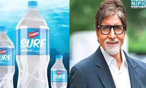 Reliance Campa Sure : अंबानी का वॉटर वॉर : अब अमिताभ बच्चन बेचेंगे सबसे सस्ता पानी, बाकी ब्रांड्स की उड़ी नींद