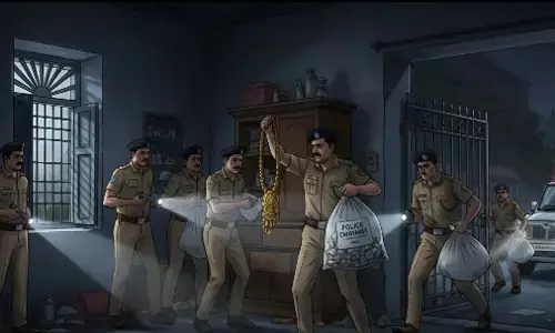 Bihar Crime News: चोर को पकड़ने गई पुलिस ने चोर के घर कर ली चोरी! 50 लाख कैश, 2 किलो सोना और 6 किलो चांदी गायब, SHO-SI पर FIR… जानें कैसे खुली पोल