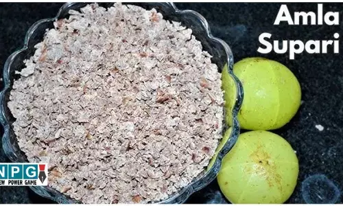 Pachak Amla Supari Recipe: एक बार बनाइये 2 साल तक खाइये पाचक आंवला सुपारी, पढ़िए रेसिपी