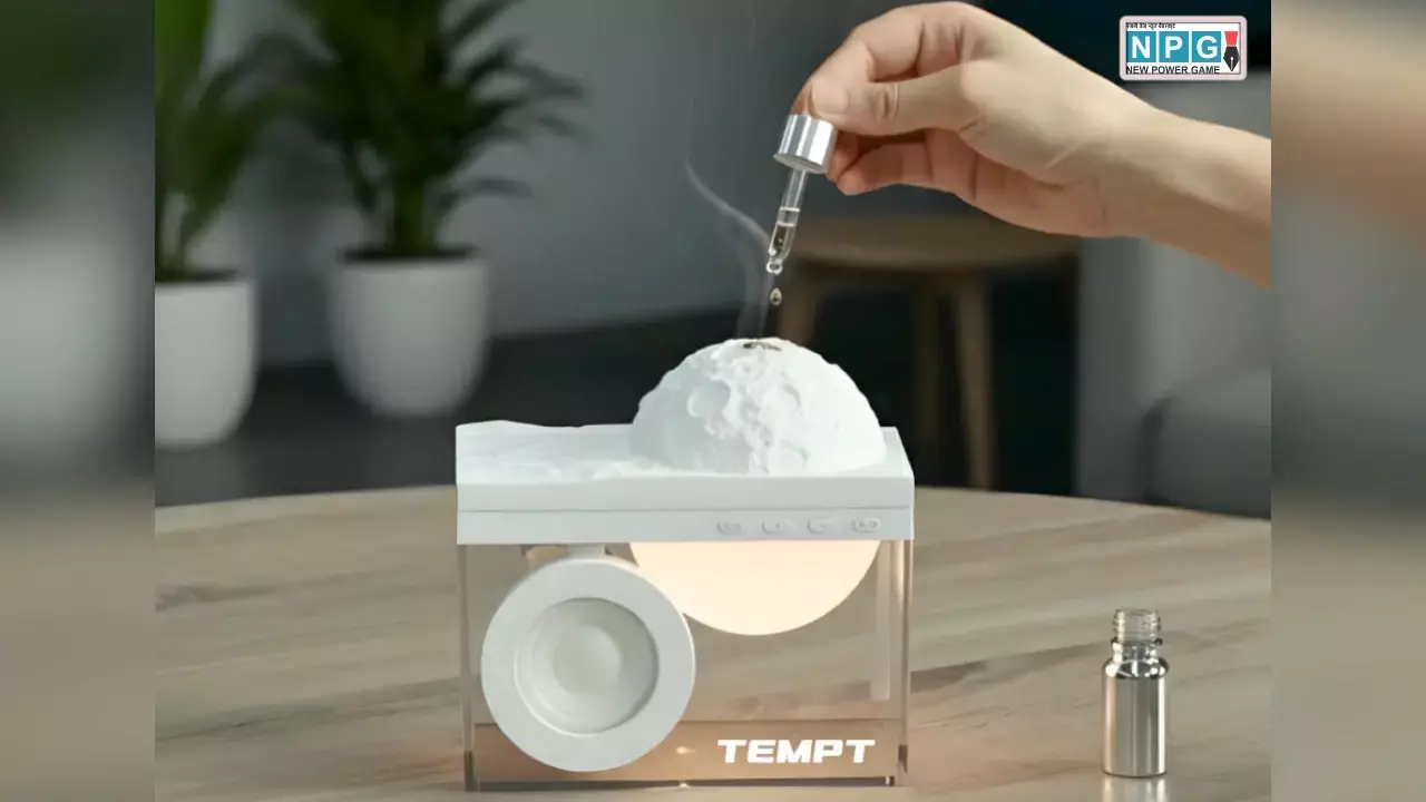 Tempt Privee Lunar Bluetooth Speaker Launched News