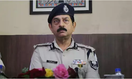 BSSC Chairman Alok Raj Resign: पूर्व DGP आलोक राज ने BSSC चेयरमैन पद से दिया इस्तीफा, ज्वाइनिंग के 2 दिन बाद ही छोड़ा पद