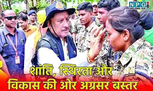 CM Vishnudeo Sai: शांति, स्थिरता और विकास की ओर अग्रसर बस्तर, विष्णु देव साय सरकार की नीतियों में बढ़ते विश्वास का स्पष्ट प्रमाण है बस्तर में नक्सल उन्मूलन