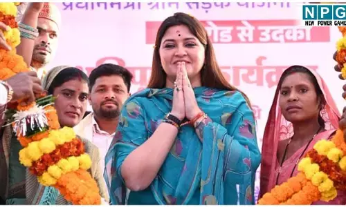MLA Bhawna Bohra: पंडरिया में गाँव-गाँव तक पहुँच रही पक्की सड़कें, विधायक भावना बोहरा ने 8.38 करोड़ रु.से अधिक के मेनरोड से उदका तक 14 किमी सड़क निर्माण कार्य का किया भूमिपूजन...