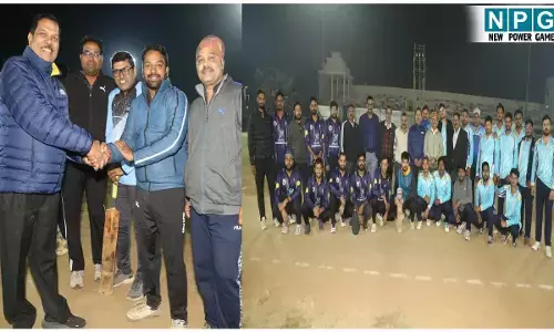 Cricket League Season 8: प्रदेश स्तरीय रात्रिक़ालीन कायस्थ प्रीमियर क्रिकेट लीग सीजन 8