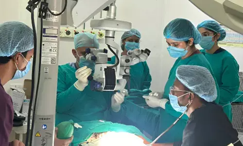 SIMS Bilaspur: नेत्रदान से मिली रोशनी, सिम्स में चार मरीजों का सफल कॉर्निया प्रत्यारोपण, जख्मी आंखों में लौटी  रोशनी