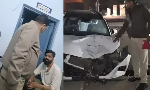 Raipur Road Accident: भाजपा विधायक के बेटे बलवंत सिंह गिरफ्तार, तेलीबांधा में देर रात हुआ था हादसा, जांच जारी