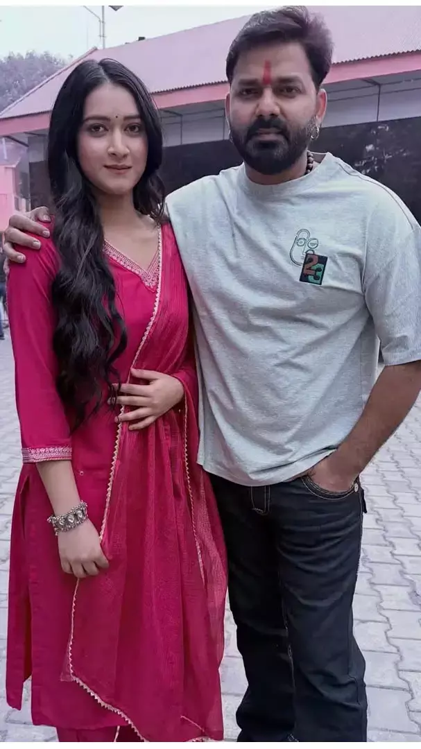 कौन है Mahima Singh, जिसने एक्टर Pawan Singh की जीवन में दी दस्तक?...