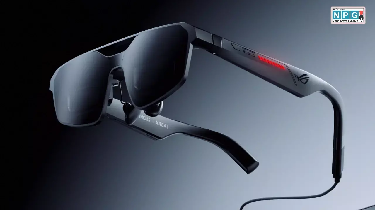 ASUS ROG XREAL R1 Gaming Glasses News