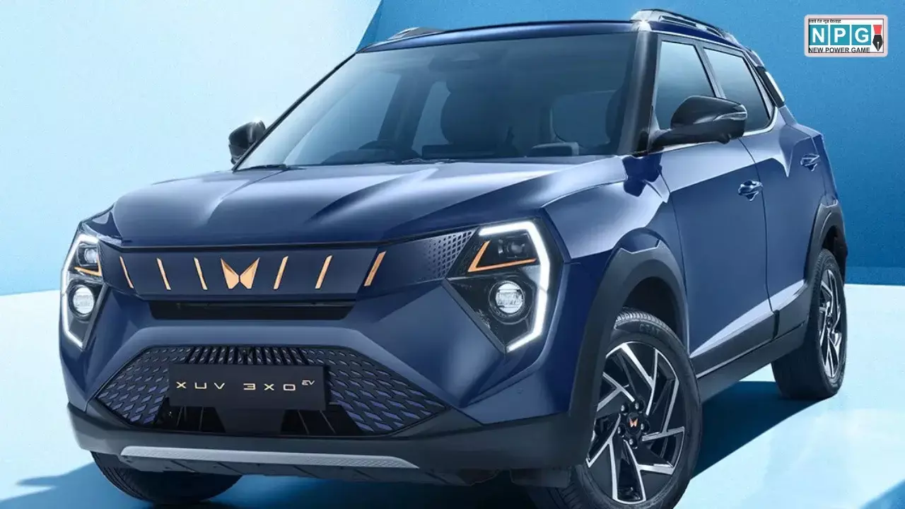 Mahindra XUV 3XO EV Launched India News