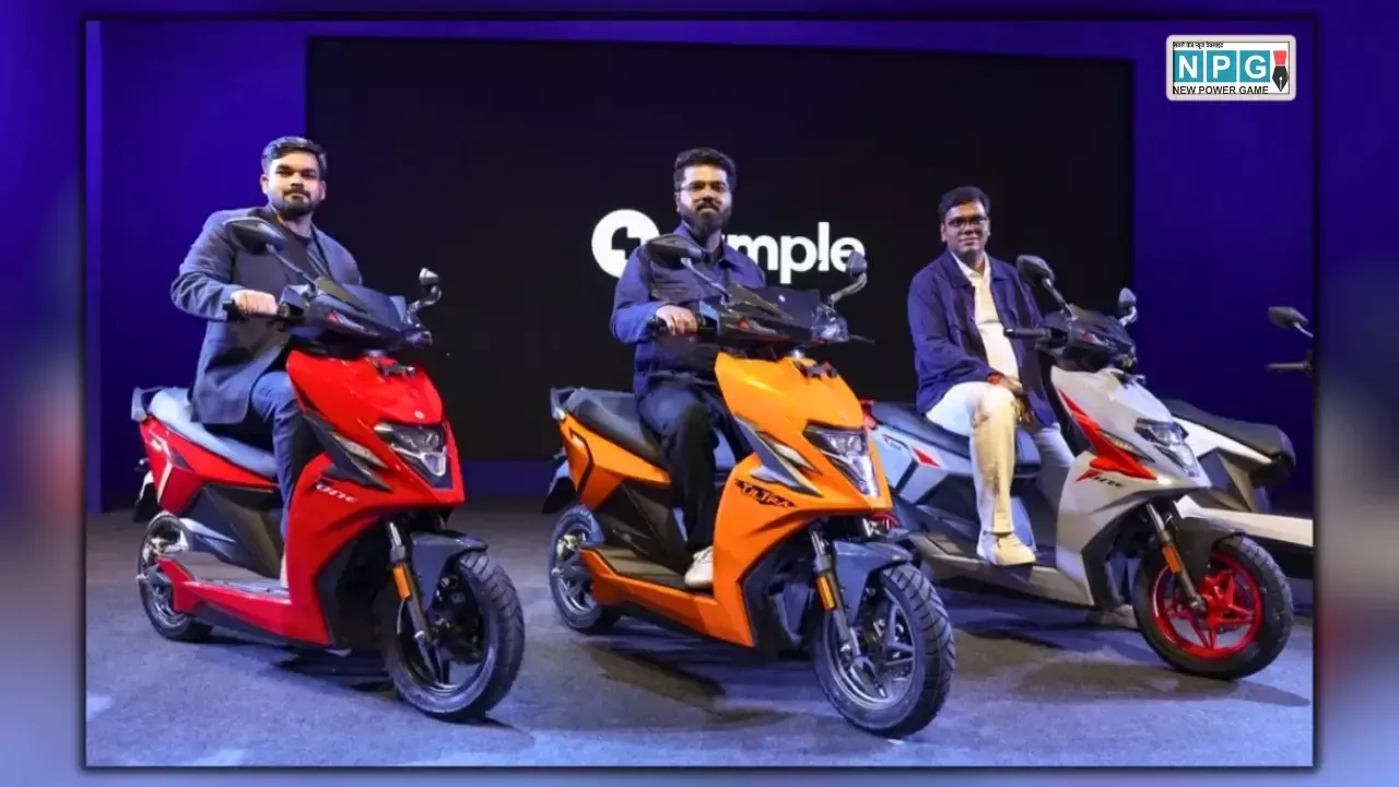 Simple One Gen 2 Electric Scooter Launched India News