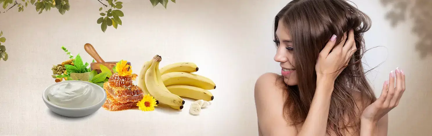 Banana Hair pack : क्या आप भी हर सुबह उलझते हैं कंघी से... ये Hair Tips करेंगे चुटकी में समस्या का हल