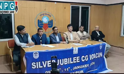 Silver Jubilee Sammelan: छत्तीसगढ़ में ऑर्थोपेडिक विशेषज्ञों का ऐतिहासिक संगम: रायपुर में 9 से 11 जनवरी तक सिल्वर जुबली सम्मेलन