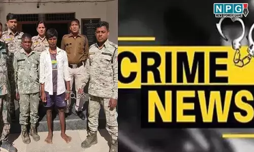 Dantewada Crime: भाई मोबाइल पर देख रहा था लड़की की फोटो, बड़े भाई ने डाटा तो छोटे भाई ने कर दी हत्या....
