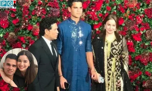 Arjun Tendulkar Wedding : दूल्हा बनने को तैयार अर्जुन तेंदुलकर, बिजनेसमैन रवि घई की पोती सानिया चंडोक से रचाएंगे शादी