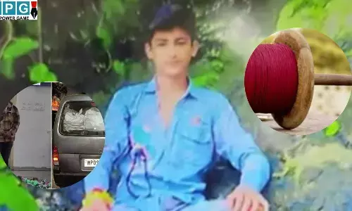 Chinese Manjha Death Indore : फिर कातिल चाइनीज मांझे का तांडव : 16 साल के मासूम की मौत के बाद एक्शन में पुलिस, भारी मात्रा में डोर जब्त