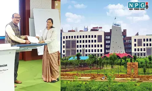 E-Office: ई-ऑफिस में श्रेष्ठ प्रदर्शन, मुख्य सचिव विकास शील ने अधिकारियों को किया सम्मानित...उत्कृष्ट प्रदर्शन करने वालों को प्रशंसा पत्र