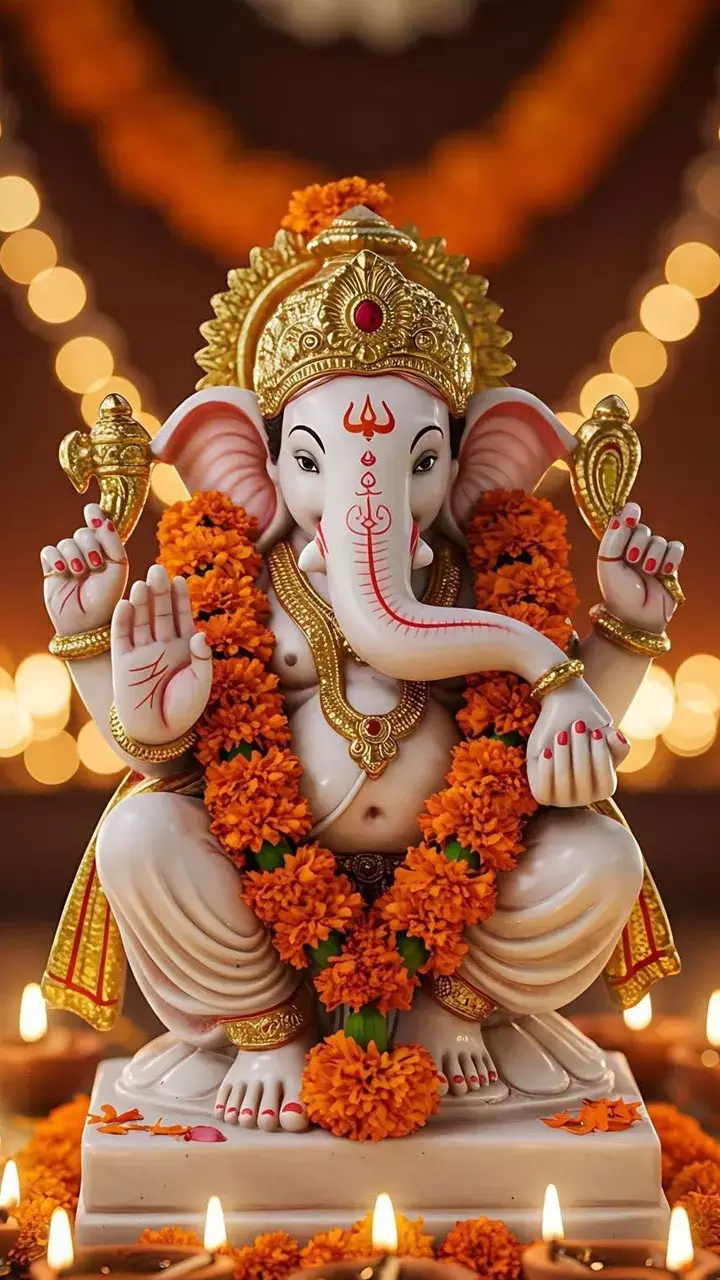 Ganesh Ji Ka Mantra In Hindi: बुधवार के दिन भगवान गणेश के किन मंत्रों का जाप करें?