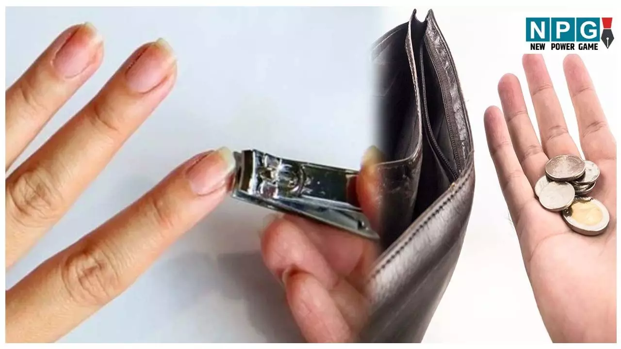 Thursday Ko Kya Nahi Karna Chahiye: किस्मत और कंगाली से जुड़ा है नाखून काटने का दिन, भूलकर भी गुरुवार को न करें ये काम Thursday Ko Kya Nahi Karna Chahiye: किस्मत और कंगाली से जुड़ा है नाखून काटने का दिन, भूलकर भी गुरुवार को न करें ये काम