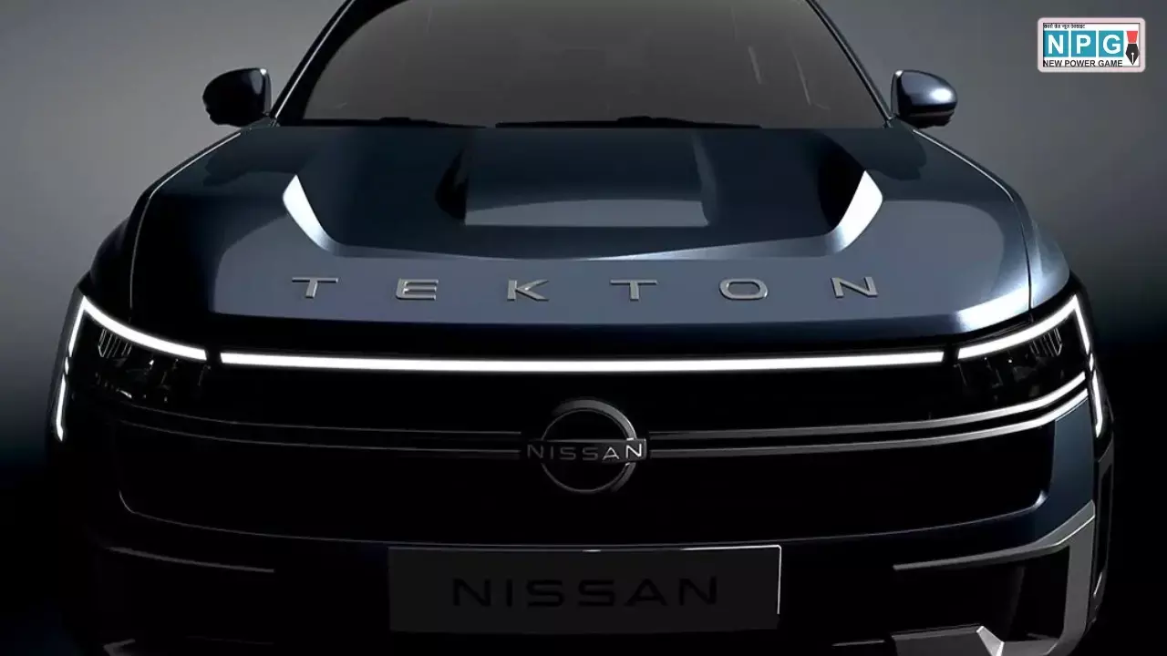 Nissan Tekton SUV Launch Date News