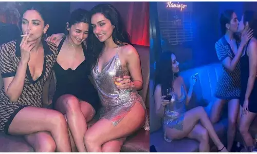 Deepika-Alia and Shraddha AI Photo: सिगरेट पीती दीपिका, शराब पीती आलिया-श्रद्धा की फोटो हुई वायरल, ग्रोक के खुलासे ने इंटरनेट पर मचाया बवाल...