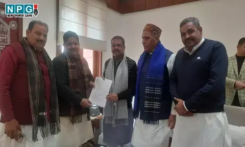 Tet News: Tet को लेकर बड़ी खबर, केंद्रीय शिक्षा मंत्रालय ने सभी राज्यों से मांगी जानकारी, पढ़ें क्या कुछ लिखा हैं पत्र में... केदार जैन बोले-...